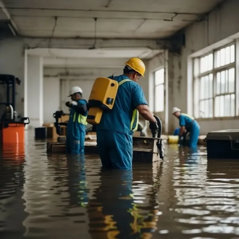 Emergency Water Extraction And Removal in Elkhart, TX